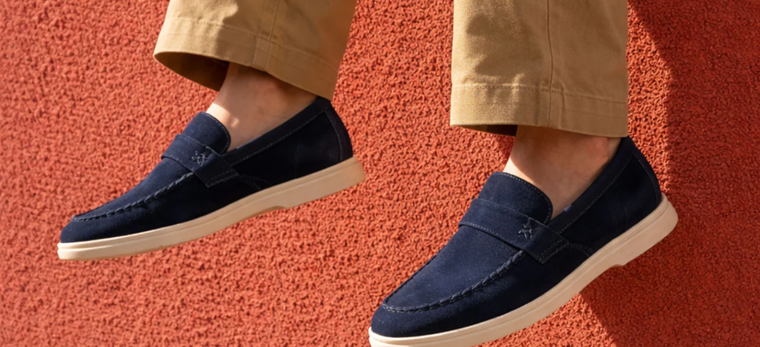 Giorgio Vanti: Bold New Steps